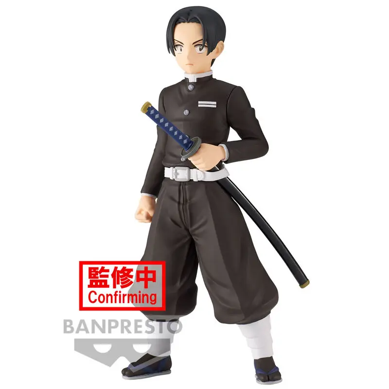 Kimetsu no Yaiba Demon Slayer Murata vol.27 Figur 15cm termékfotó