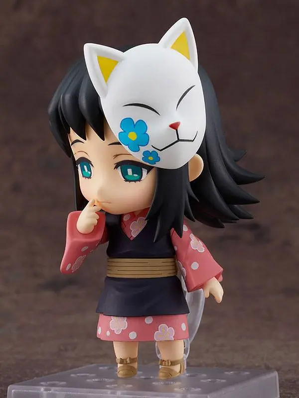 Kimetsu no Yaiba: Demon Slayer Nendoroid Actionfigur Makomo 10 cm Produktfoto