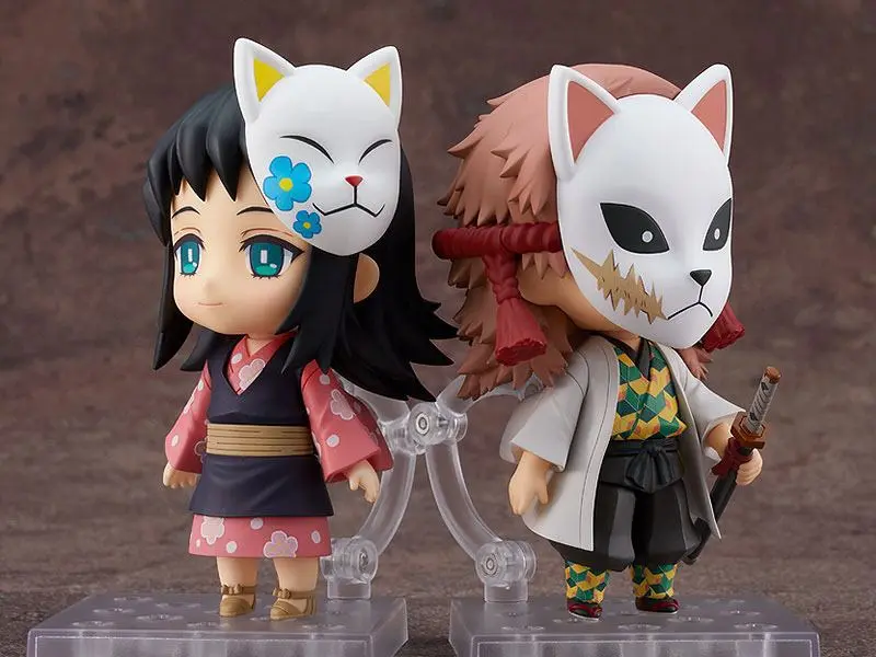 Kimetsu no Yaiba: Demon Slayer Nendoroid Actionfigur Makomo 10 cm Produktfoto