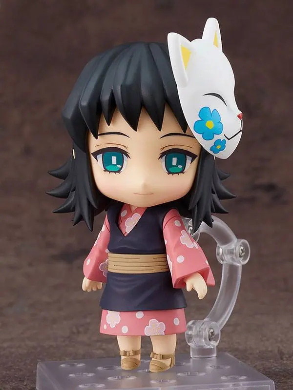 Kimetsu no Yaiba: Demon Slayer Nendoroid Actionfigur Makomo 10 cm Produktfoto