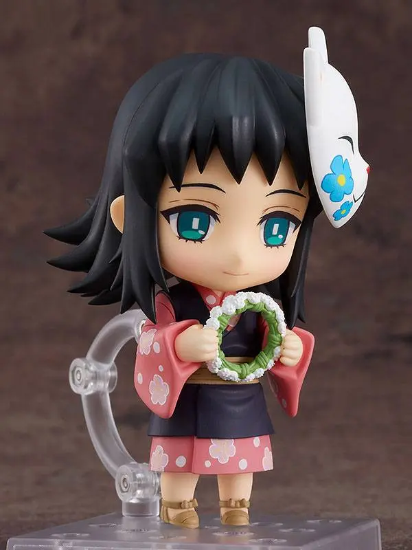 Kimetsu no Yaiba: Demon Slayer Nendoroid Actionfigur Makomo 10 cm Produktfoto