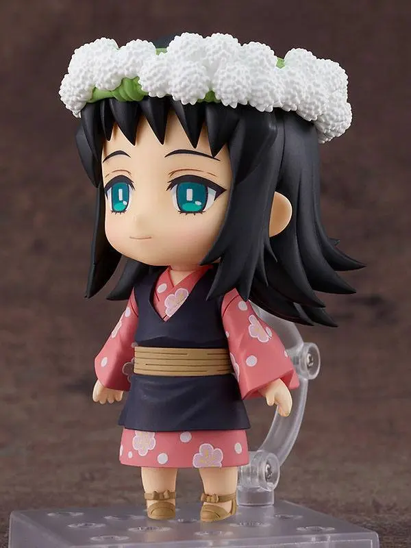 Kimetsu no Yaiba: Demon Slayer Nendoroid Actionfigur Makomo 10 cm Produktfoto
