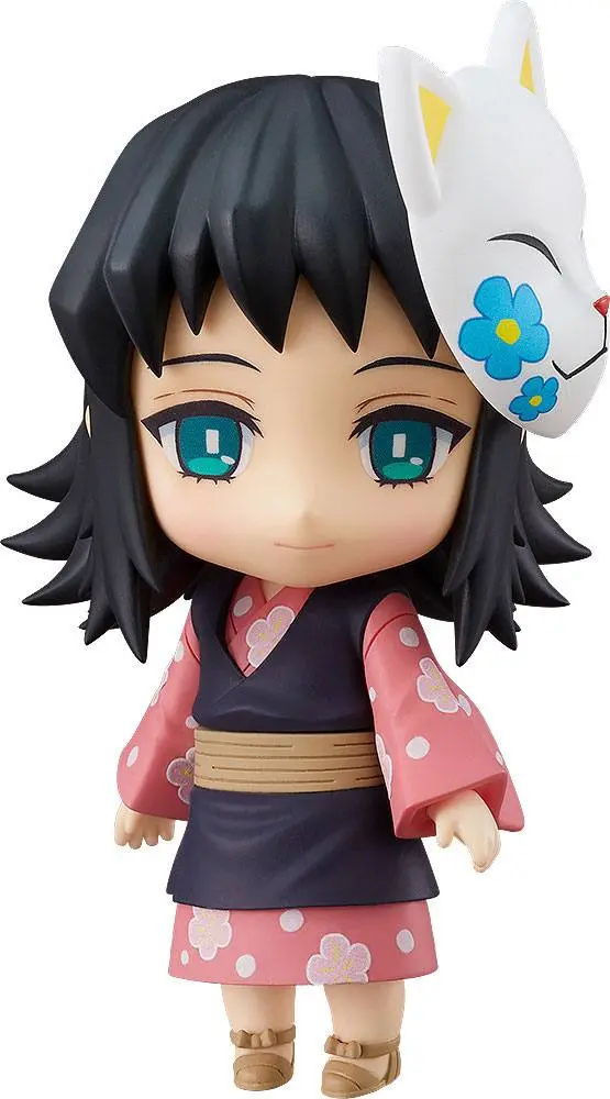 Kimetsu no Yaiba: Demon Slayer Nendoroid Actionfigur Makomo 10 cm Produktfoto
