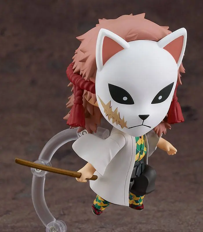 Kimetsu no Yaiba: Demon Slayer Nendoroid Actionfigur Sabito 10 cm Produktfoto