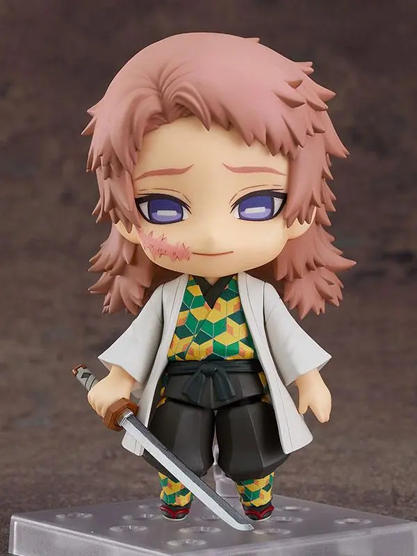 Kimetsu no Yaiba: Demon Slayer Nendoroid Actionfigur Sabito 10 cm Produktfoto