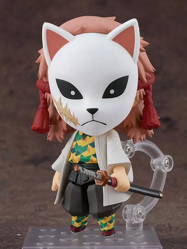 Kimetsu no Yaiba: Demon Slayer Nendoroid Actionfigur Sabito 10 cm Produktfoto