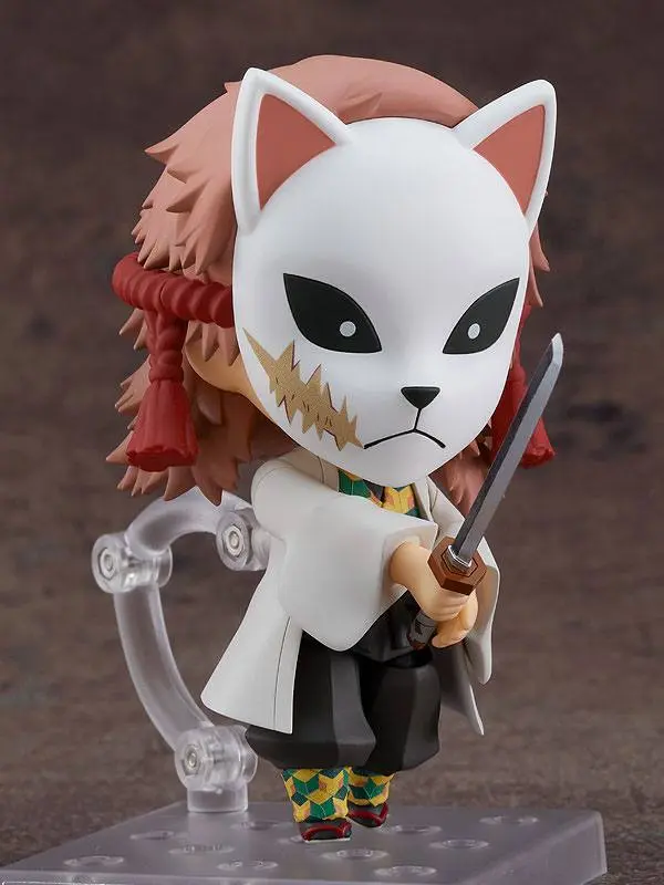 Kimetsu no Yaiba: Demon Slayer Nendoroid Actionfigur Sabito 10 cm Produktfoto