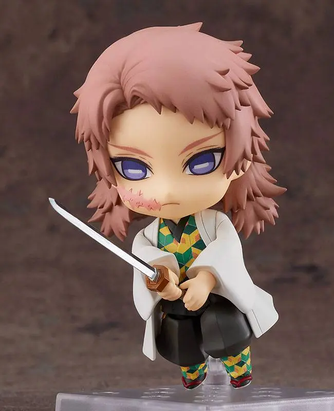 Kimetsu no Yaiba: Demon Slayer Nendoroid Actionfigur Sabito 10 cm Produktfoto