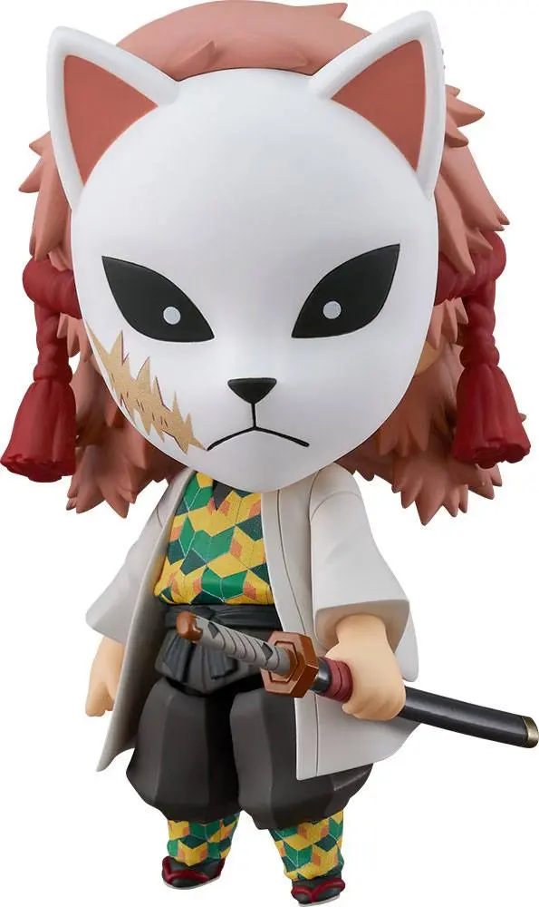 Kimetsu no Yaiba: Demon Slayer Nendoroid Actionfigur Sabito 10 cm Produktfoto