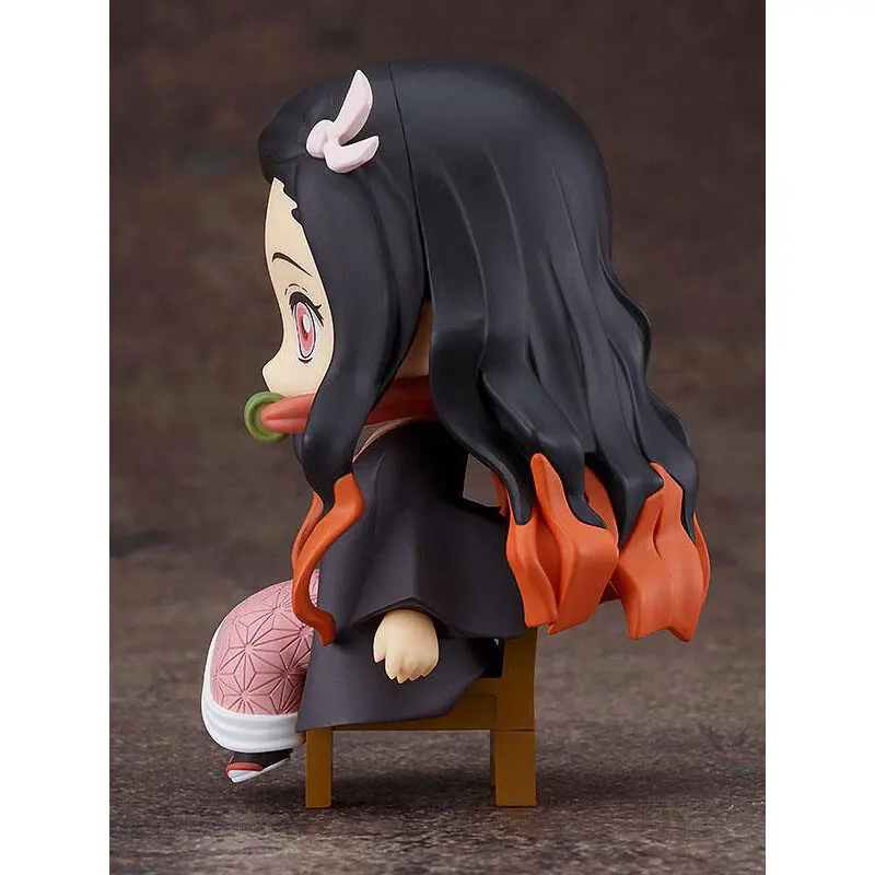 Demon Slayer: Kimetsu no Yaiba Nendoroid Swacchao! Figur Nezuko Kamado 9 cm Produktfoto