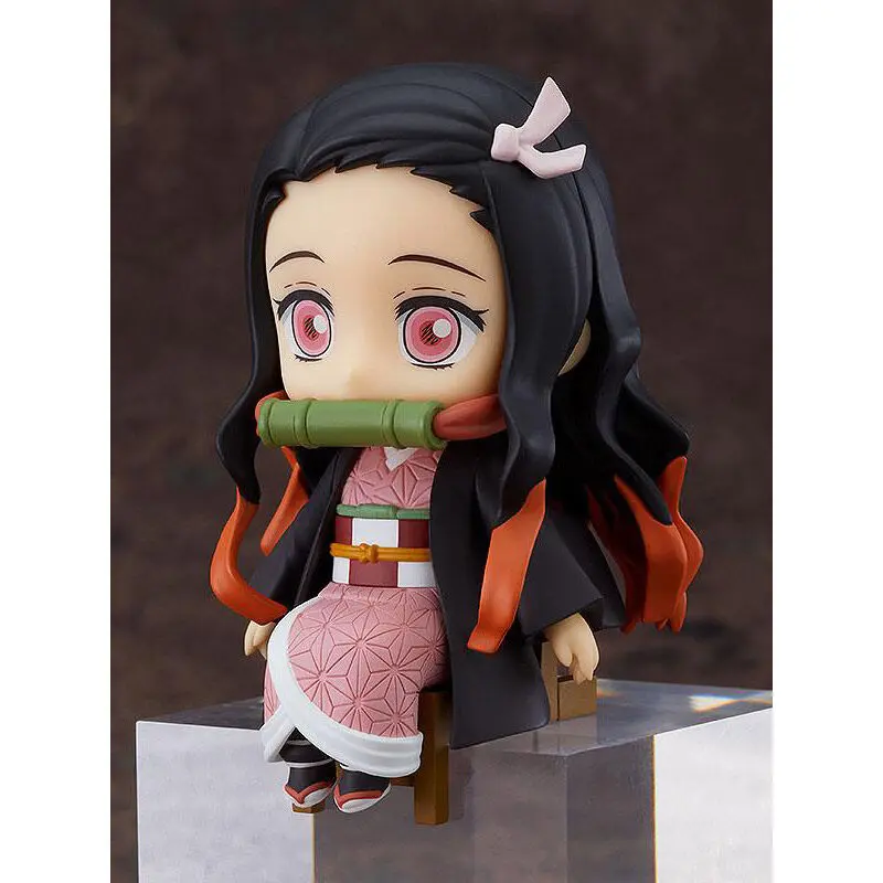 Demon Slayer: Kimetsu no Yaiba Nendoroid Swacchao! Figur Nezuko Kamado 9 cm Produktfoto