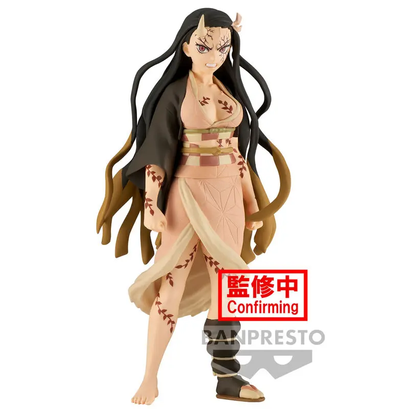 Kimetsu no Yaiba Demon Slayer Nezuko Kamado vol.27 Figur 16cm termékfotó