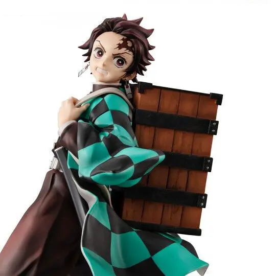 Demon Slayer Kimetsu no Yaiba Precious G.E.M. Serie Statuen Kamado Brother & Sister 13 - 17 cm termékfotó