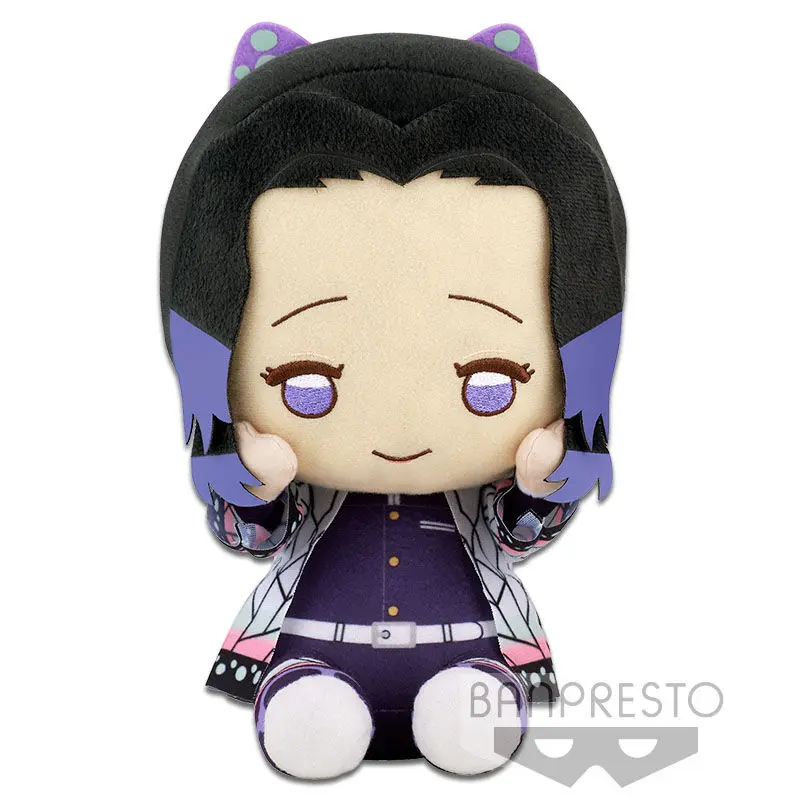 Demon Slayer Kimetsu No Yaiba Shinobu Kocho Plüschfigur 20cm termékfotó