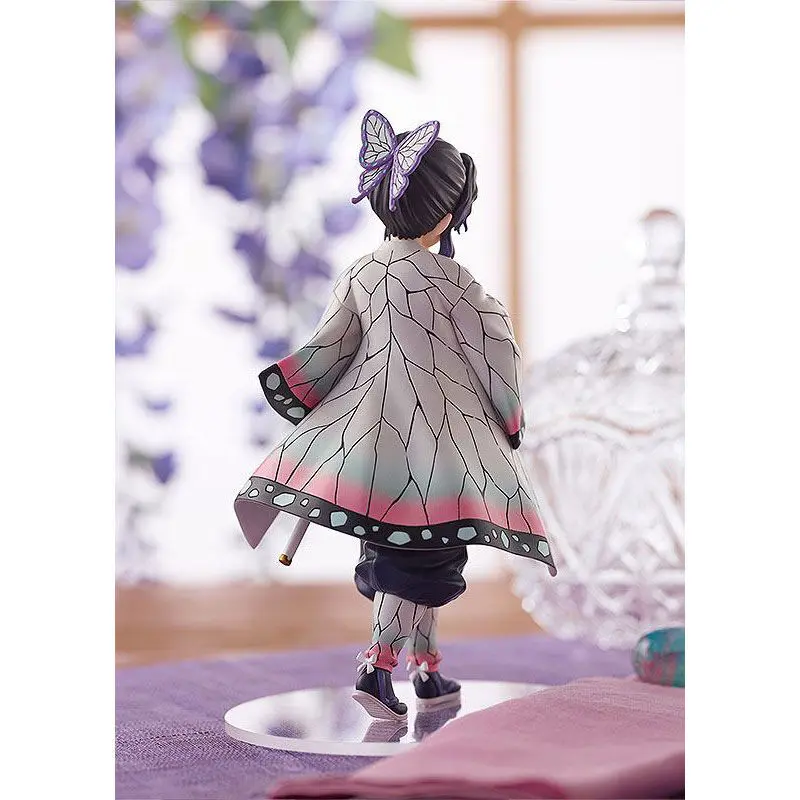 Demon Slayer: Kimetsu no Yaiba Pop Up Parade PVC Statue Shinobu Kocho 15 cm Produktfoto