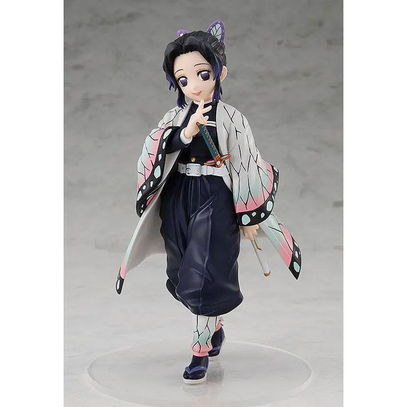 Demon Slayer: Kimetsu no Yaiba Pop Up Parade PVC Statue Shinobu Kocho 15 cm Produktfoto