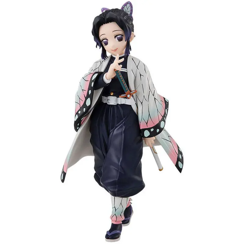 Demon Slayer: Kimetsu no Yaiba Pop Up Parade PVC Statue Shinobu Kocho 15 cm Produktfoto