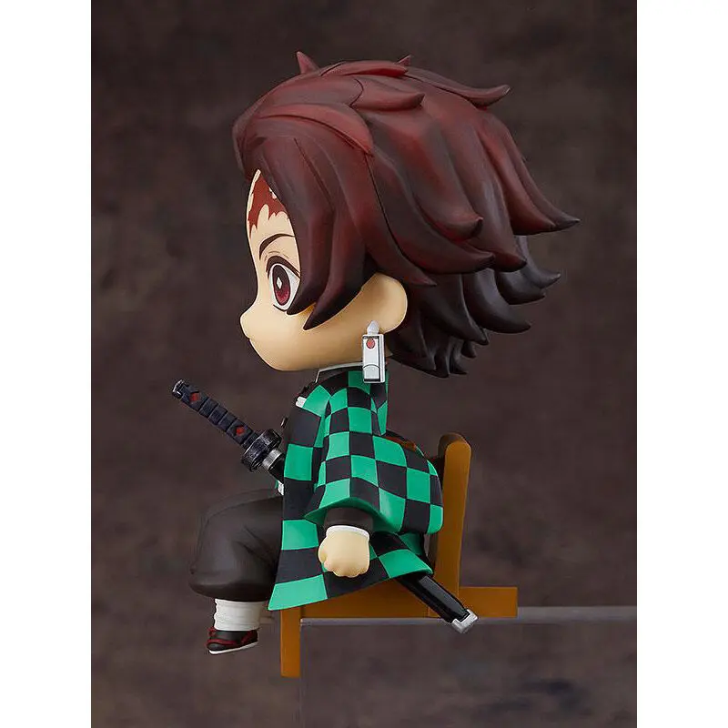 Demon Slayer: Kimetsu no Yaiba Nendoroid Swacchao! Figur Tanjiro Kamado 9 cm Produktfoto
