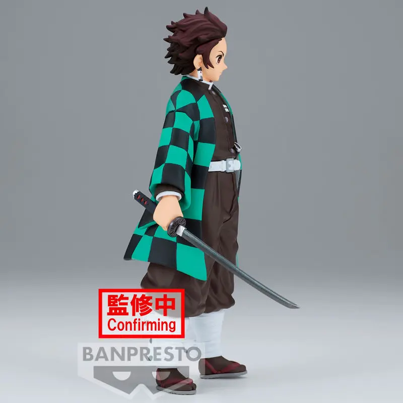 Kimetsu no Yaiba Demon Slayer Tanjiro Kamado vol.28 Figur 15cm Produktfoto