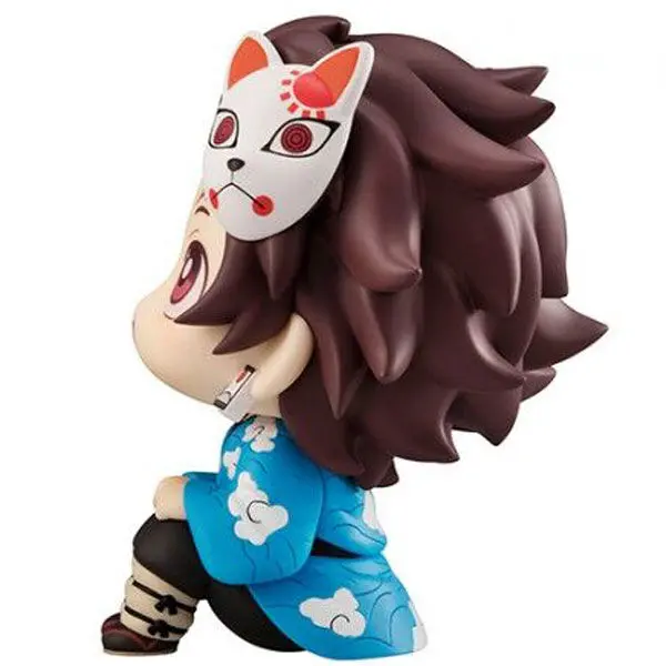 Demon Slayer Kimetsu no Yaiba Look Up PVC Statue Tanjiro Kamado Final Selection Ver. 11 cm Produktfoto