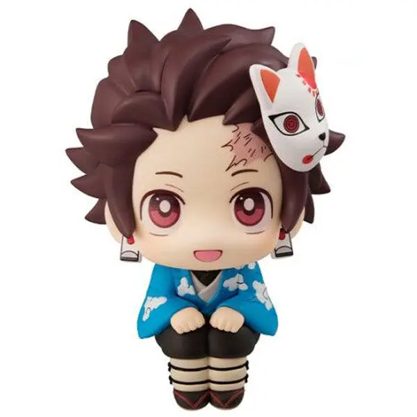 Demon Slayer Kimetsu no Yaiba Look Up PVC Statue Tanjiro Kamado Final Selection Ver. 11 cm Produktfoto
