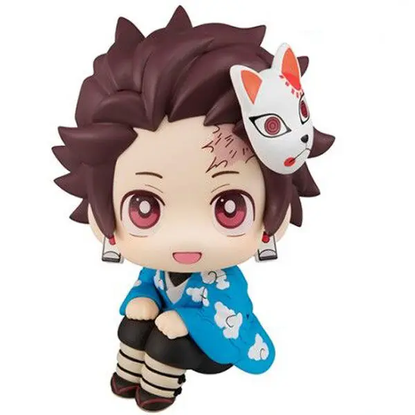 Demon Slayer Kimetsu no Yaiba Look Up PVC Statue Tanjiro Kamado Final Selection Ver. 11 cm Produktfoto