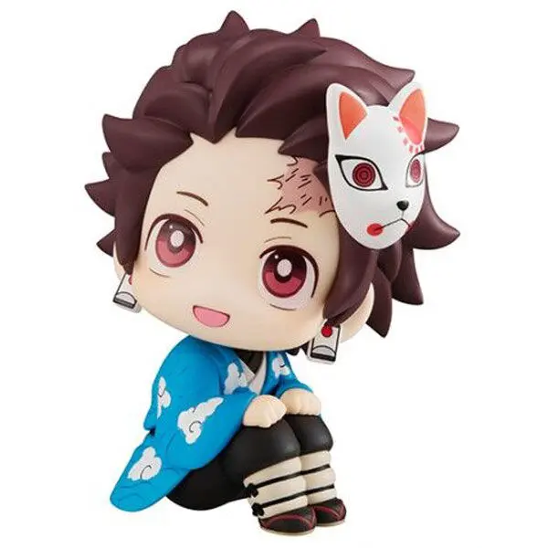 Demon Slayer Kimetsu no Yaiba Look Up PVC Statue Tanjiro Kamado Final Selection Ver. 11 cm Produktfoto
