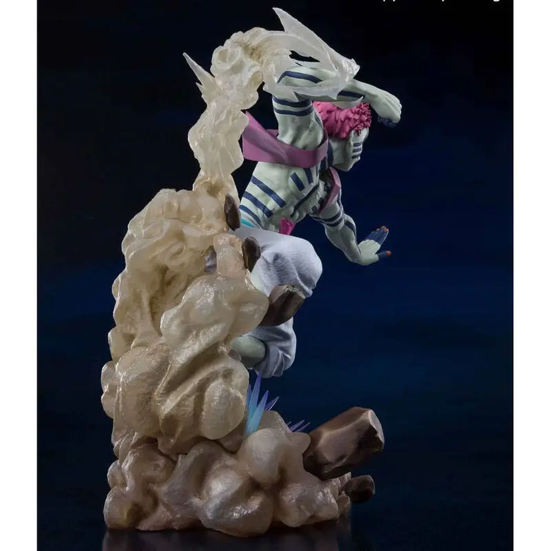 Demon Slayer: Kimetsu no Yaiba FiguartsZERO PVC Statue Akaza Upper Tree 18 cm Produktfoto
