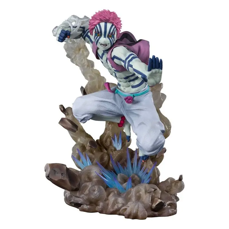 Demon Slayer: Kimetsu no Yaiba FiguartsZERO PVC Statue Akaza Upper Tree 18 cm Produktfoto