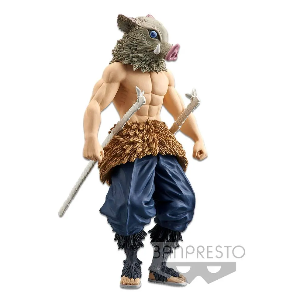 Demon Slayer Kimetsu no Yaiba PVC Statue Inosuke Hashibira 15 cm termékfotó