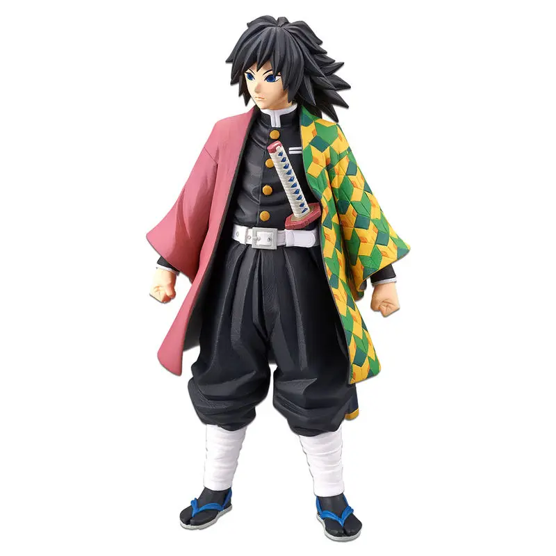 Demon Slayer Kimetsu no Yaiba PVC Statue Giyu Tomioka Vol. 5 16 cm Produktfoto