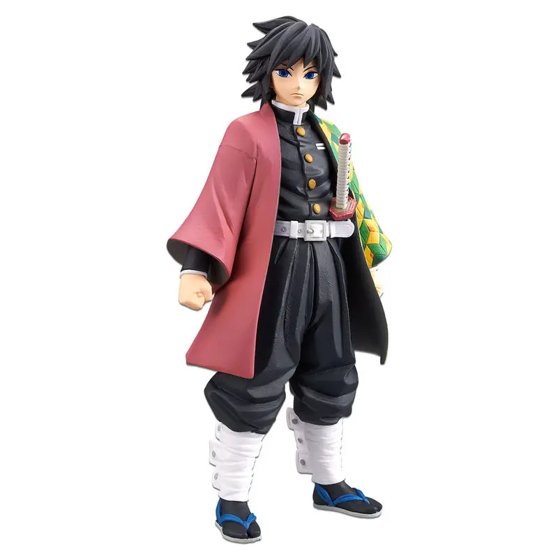 Demon Slayer Kimetsu no Yaiba PVC Statue Giyu Tomioka Vol. 5 16 cm Produktfoto