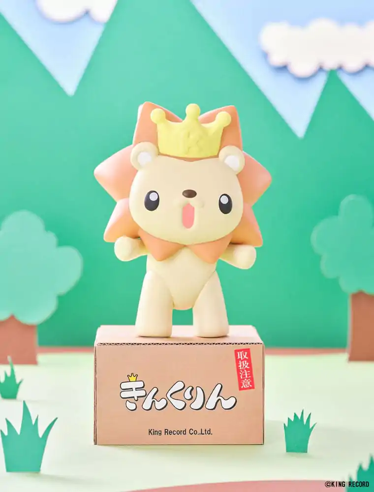 King Amusement Actionfigur Kincrin 15 cm Produktfoto