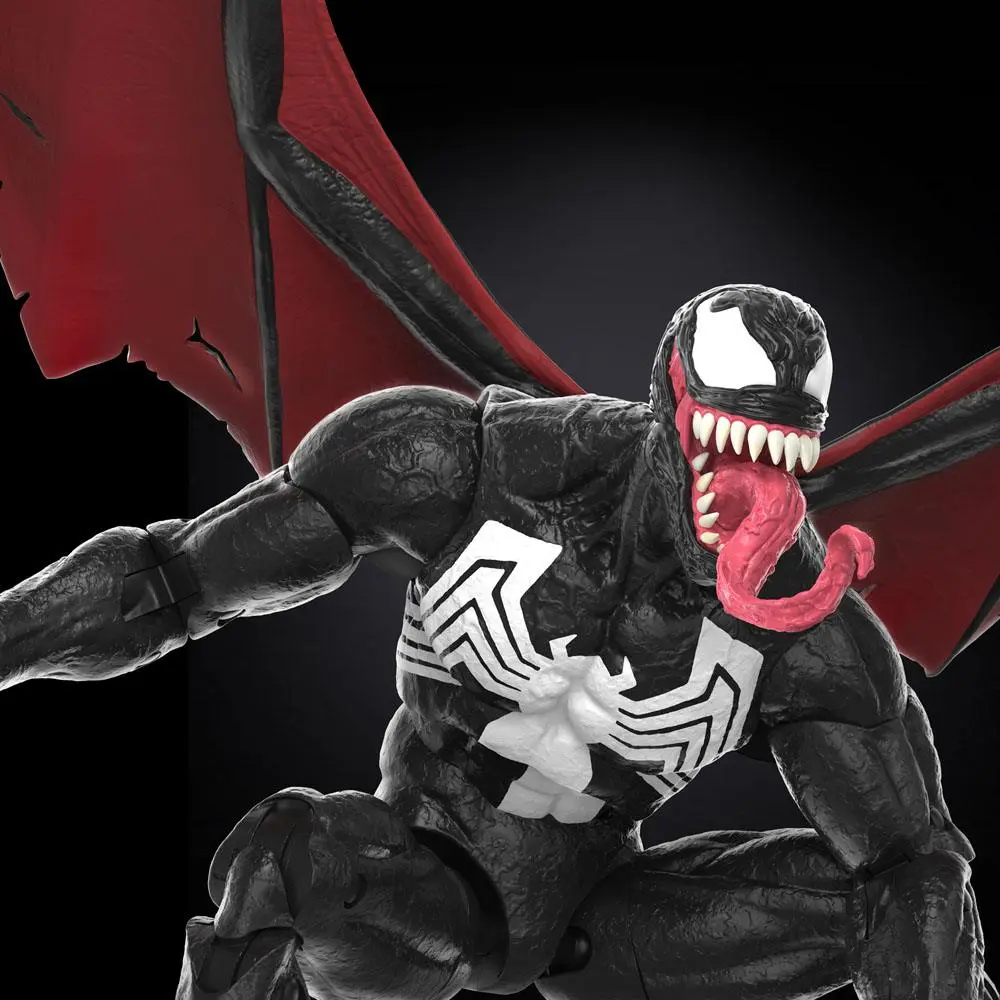 King in Black Marvel Legends Action Figur 2-Pack 2022 Marvel's Knull & Venom 15 cm termékfotó