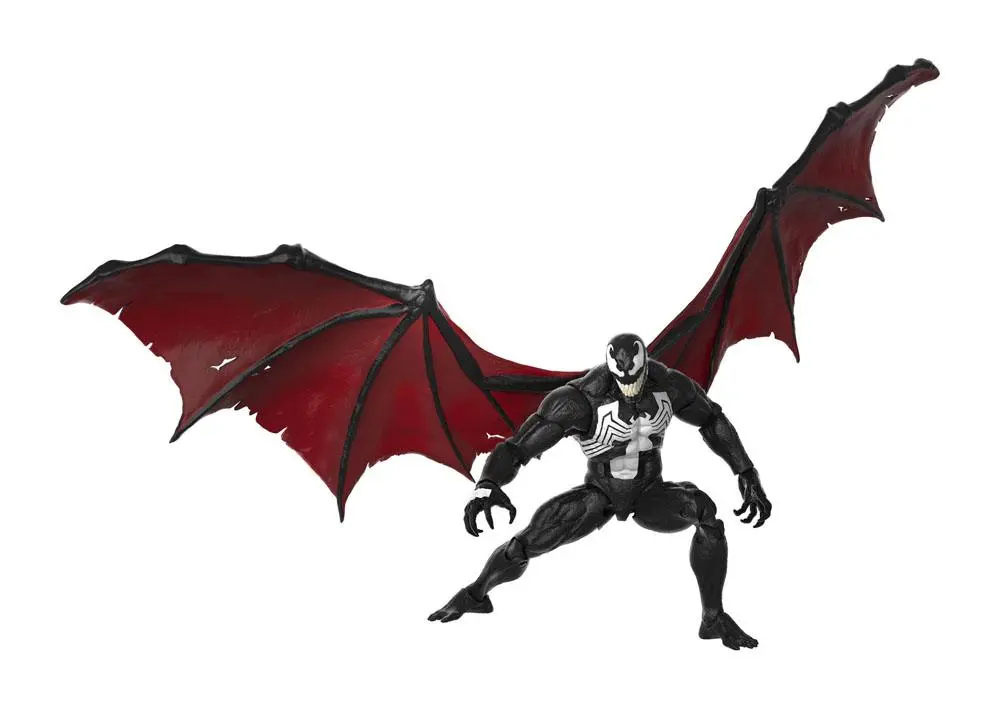 King in Black Marvel Legends Action Figur 2-Pack 2022 Marvel's Knull & Venom 15 cm Produktfoto