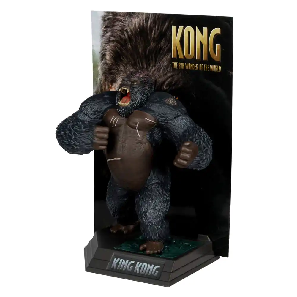 King Kong (2005) Movie Maniacs PVC Statue Kong 17 cm Produktfoto