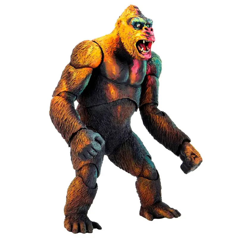 King Kong Actionfigur Ultimate King Kong (illustrated) 20 cm termékfotó