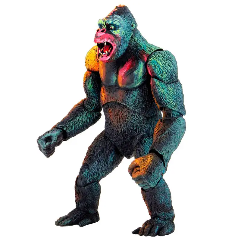 King Kong Actionfigur Ultimate King Kong (illustrated) 20 cm termékfotó