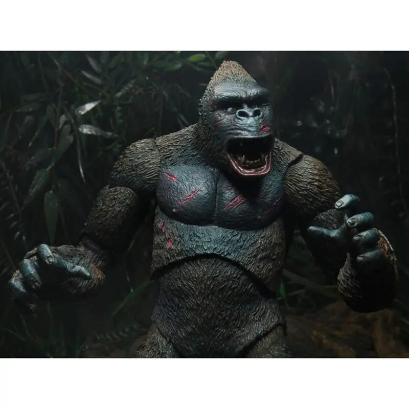 King Kong Actionfigur 20 cm termékfotó