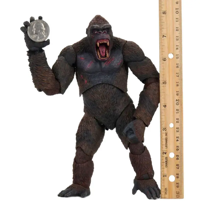 King Kong Actionfigur 20 cm termékfotó