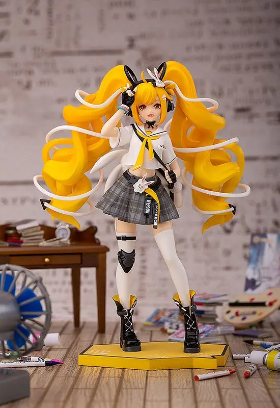 King Of Glory PVC Statue 1/10 Angela: Mysterious Journey of Time Ver. 17 cm Produktfoto