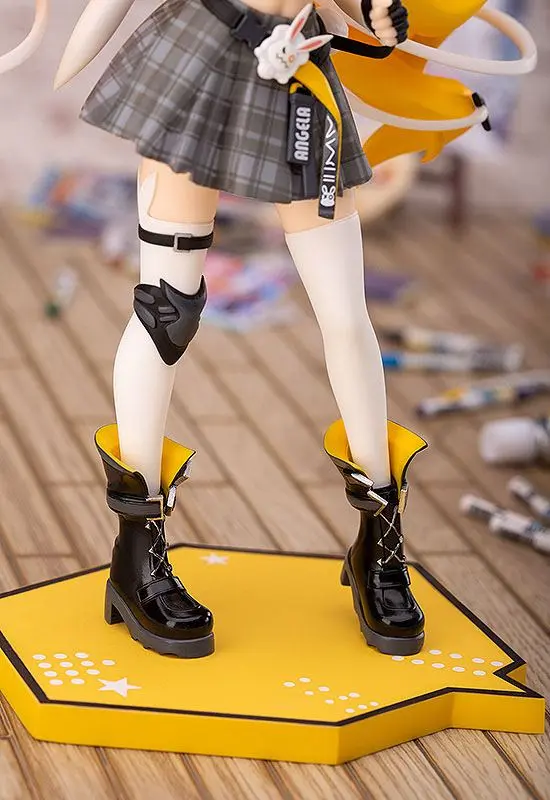 King Of Glory PVC Statue 1/10 Angela: Mysterious Journey of Time Ver. 17 cm Produktfoto