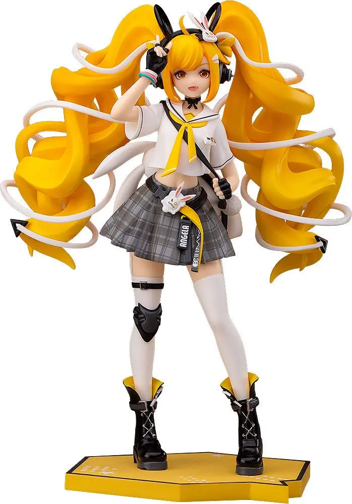 King Of Glory PVC Statue 1/10 Angela: Mysterious Journey of Time Ver. 17 cm Produktfoto