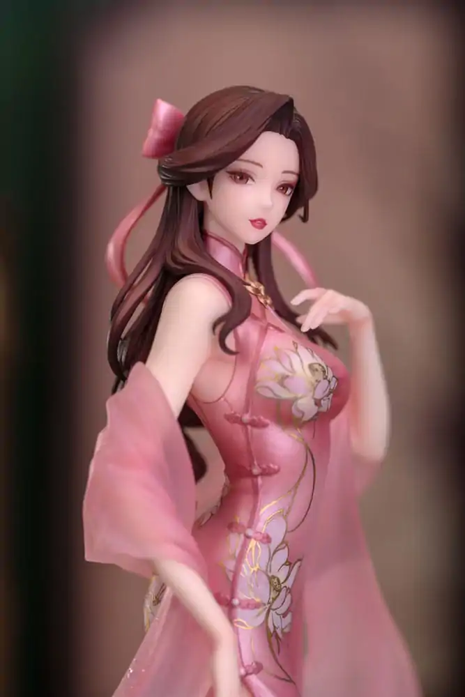 King of Glory PVC Statue 1/10 Gift+ Dream Weaving: Diaochan Ver. 19 cm termékfotó