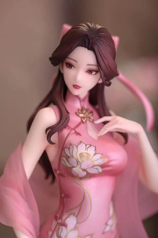 King of Glory PVC Statue 1/10 Gift+ Dream Weaving: Diaochan Ver. 19 cm termékfotó