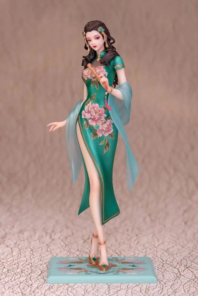 King of Glory PVC Statue 1/10 Gift+ Dream Weaving: Yang Yuhuan Ver. 19 cm termékfotó