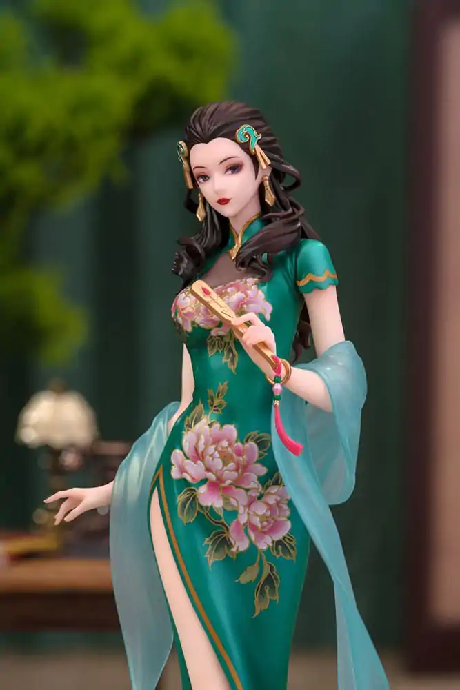 King of Glory PVC Statue 1/10 Gift+ Dream Weaving: Yang Yuhuan Ver. 19 cm termékfotó