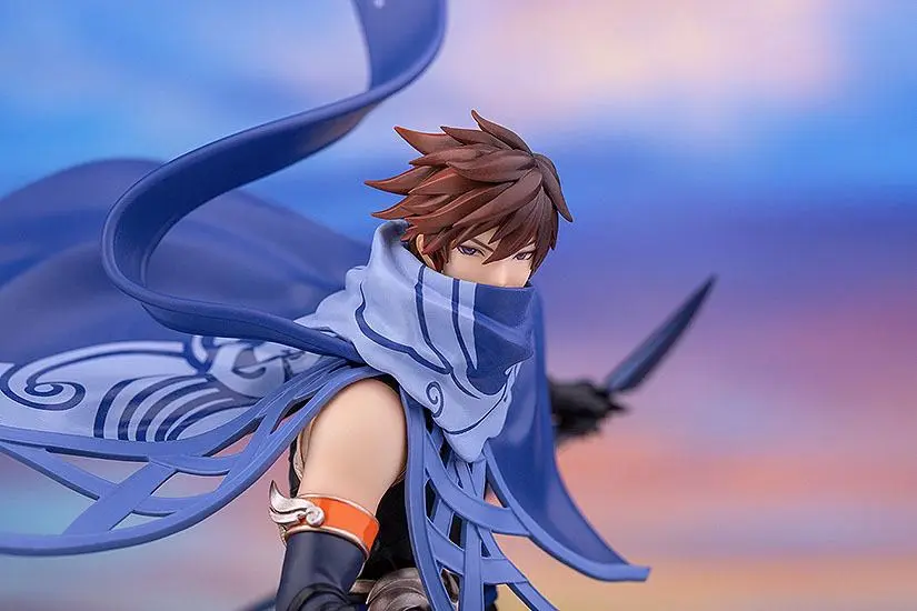 King of Glory PVC Statue 1/10  Lan: Shark Hunting Blade ver. 21 cm Produktfoto