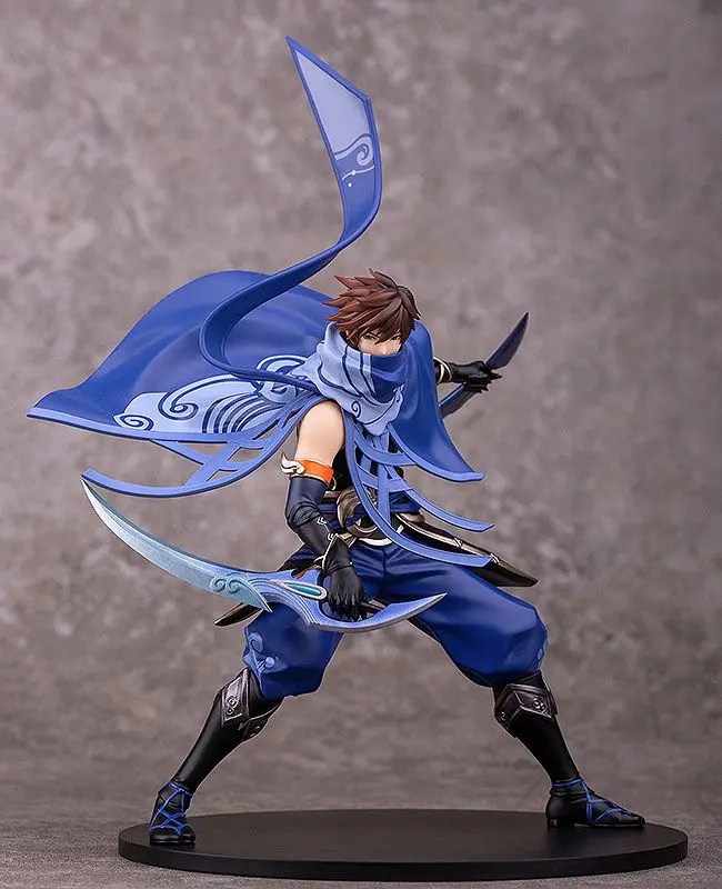 King of Glory PVC Statue 1/10  Lan: Shark Hunting Blade ver. 21 cm Produktfoto