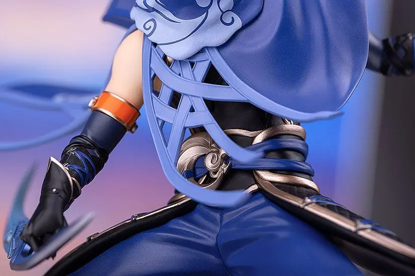 King of Glory PVC Statue 1/10  Lan: Shark Hunting Blade ver. 21 cm Produktfoto